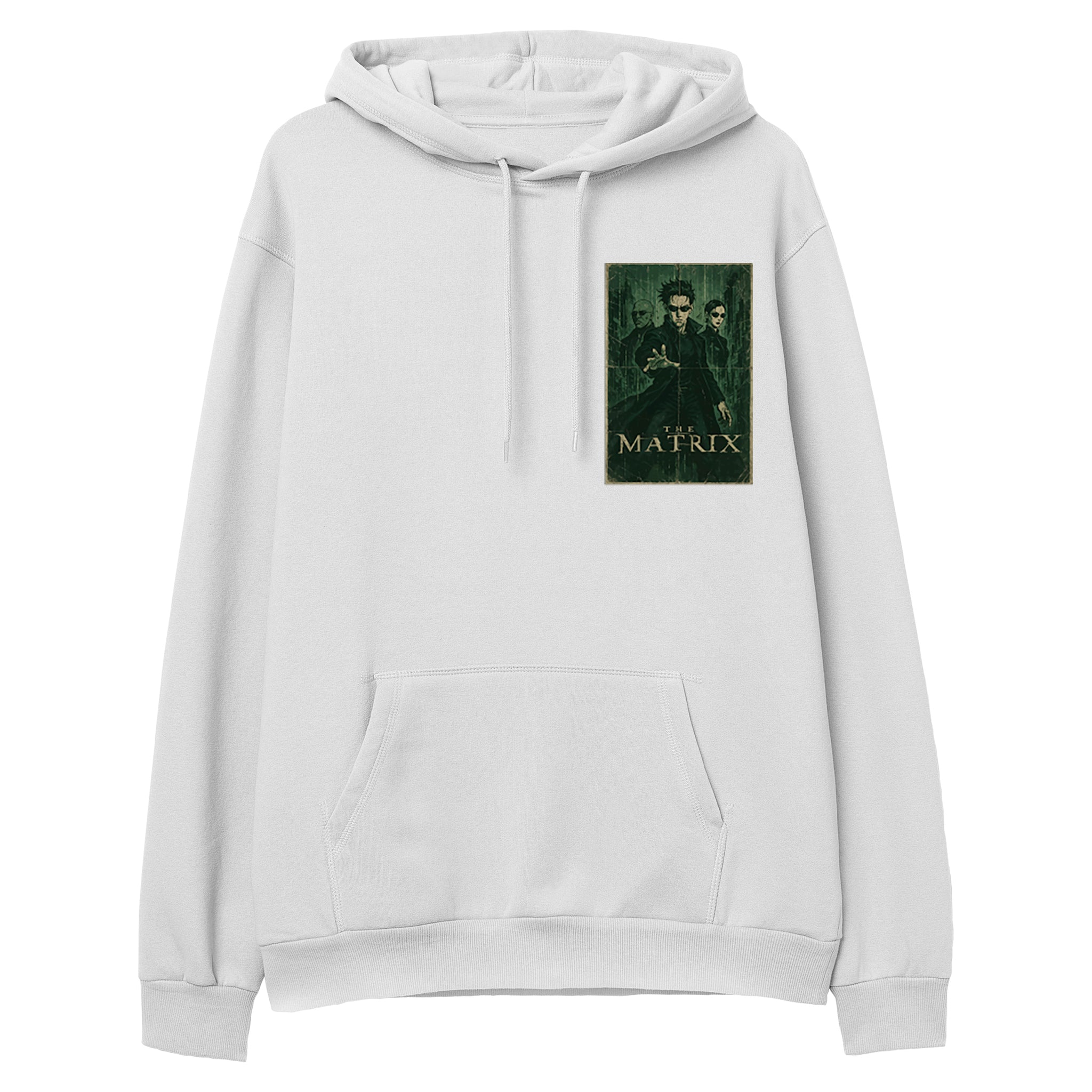 The Matrix - Hoodie - Regular