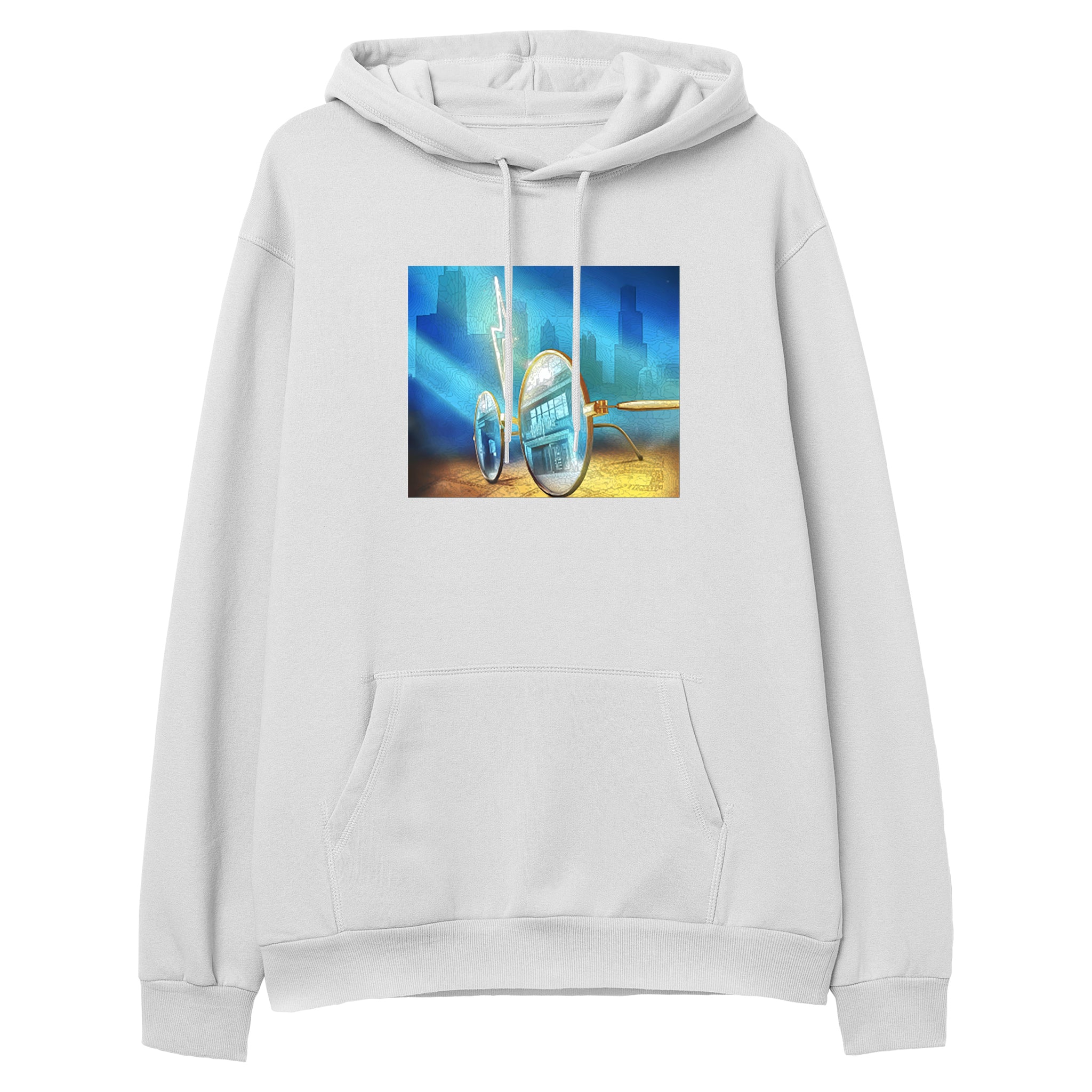 Through Harry Potter's Eyes - Hoodie - Regular