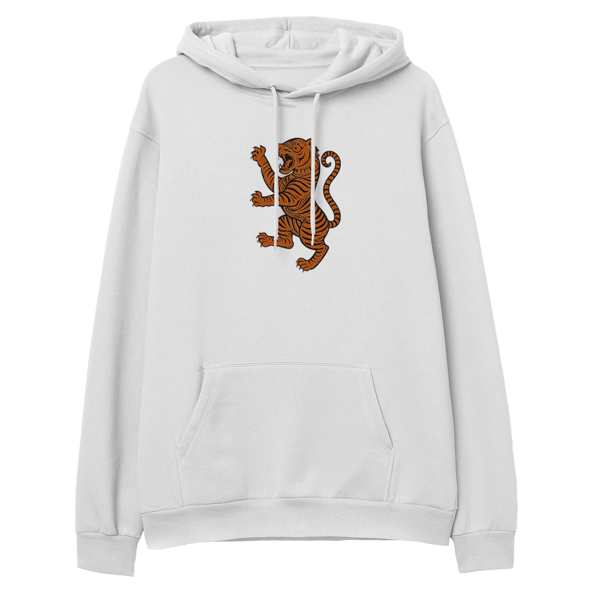 Tiger - Hoodie - Regular