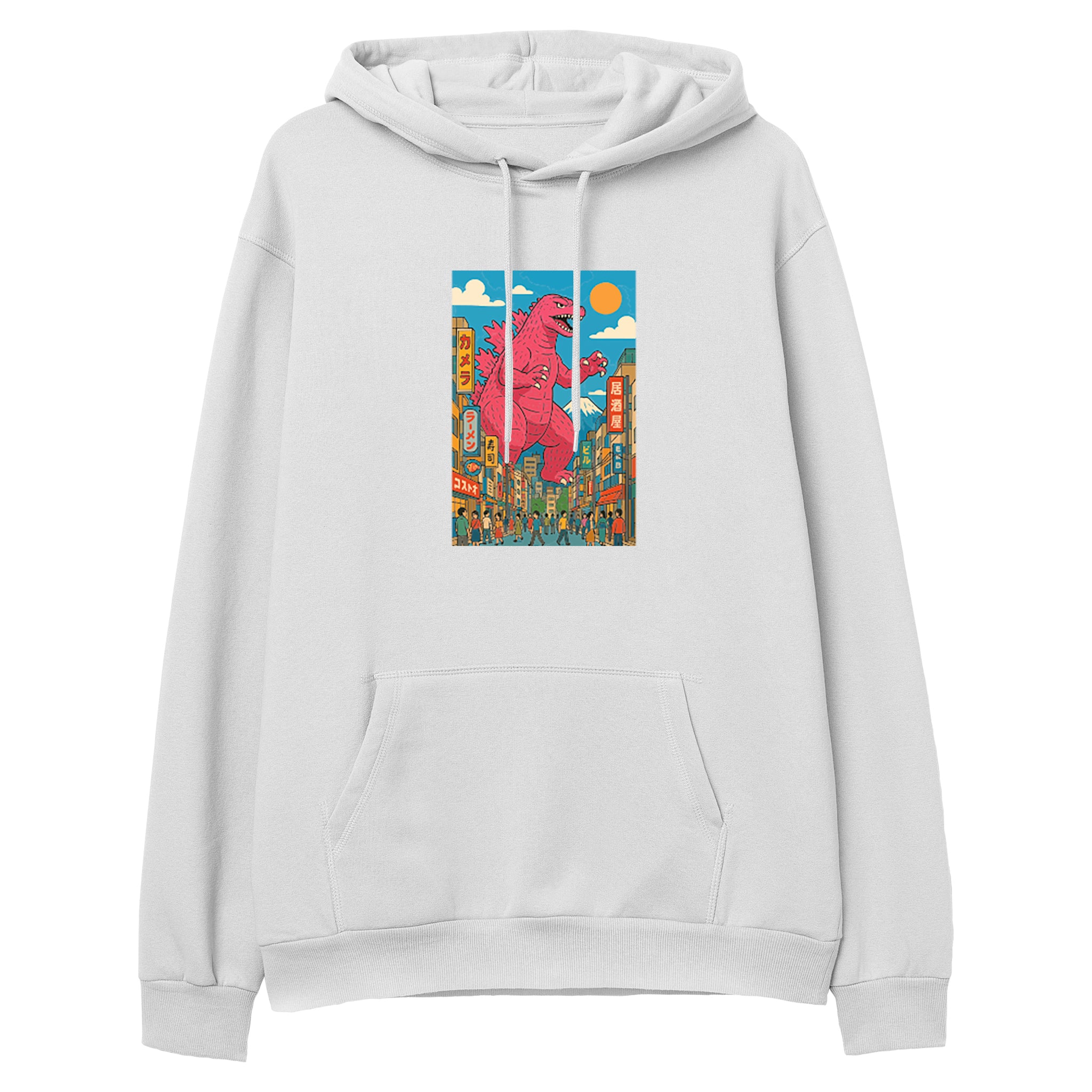Tokyo Panic - Hoodie - Regular