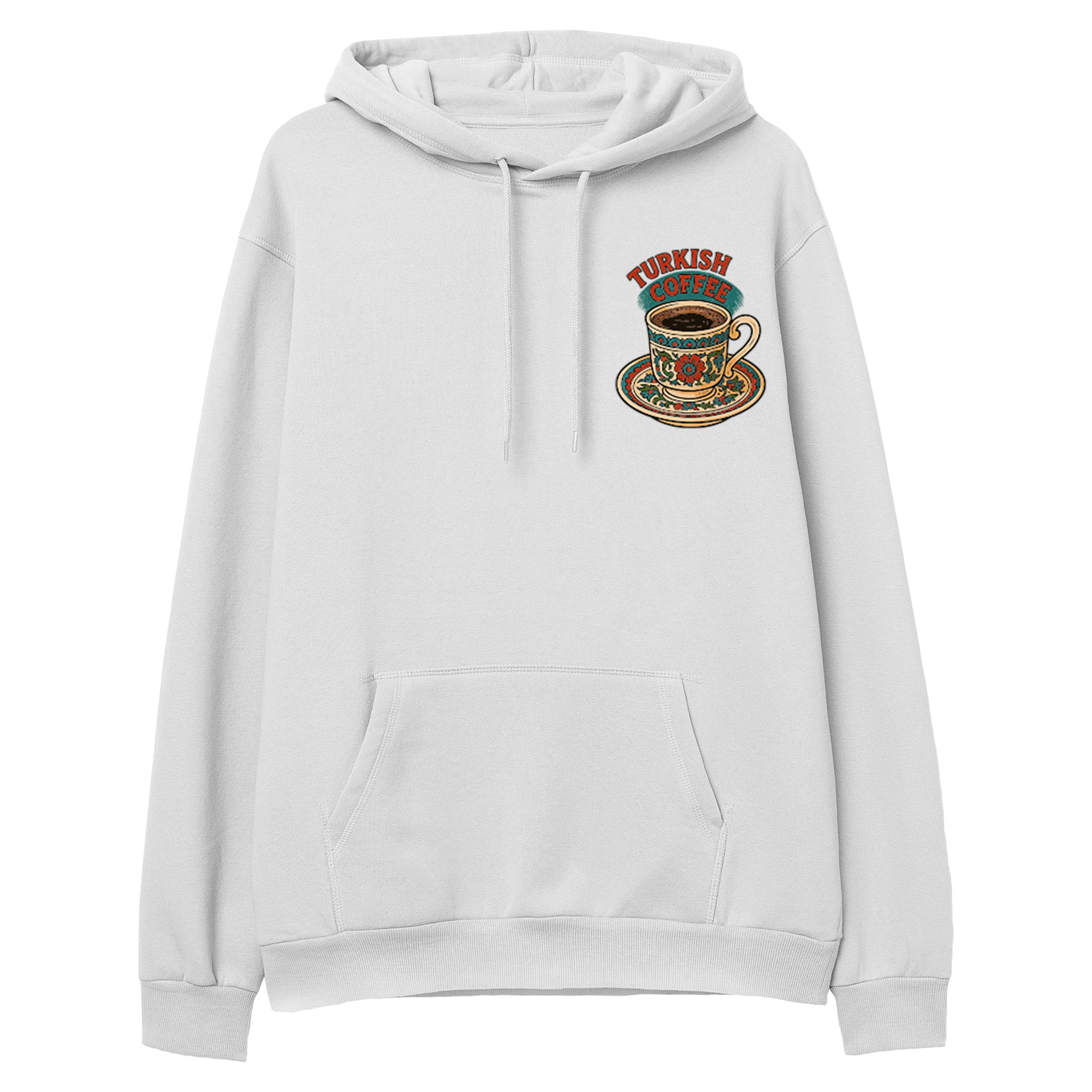Turkish Coffee - Hoodie - Regular