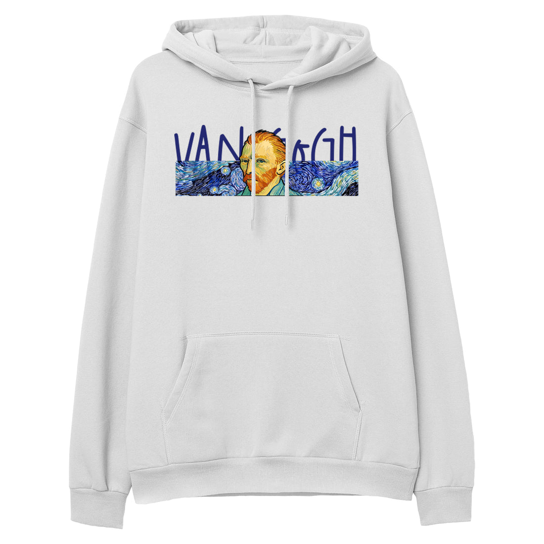 Van Gogh - Hoodie - Regular