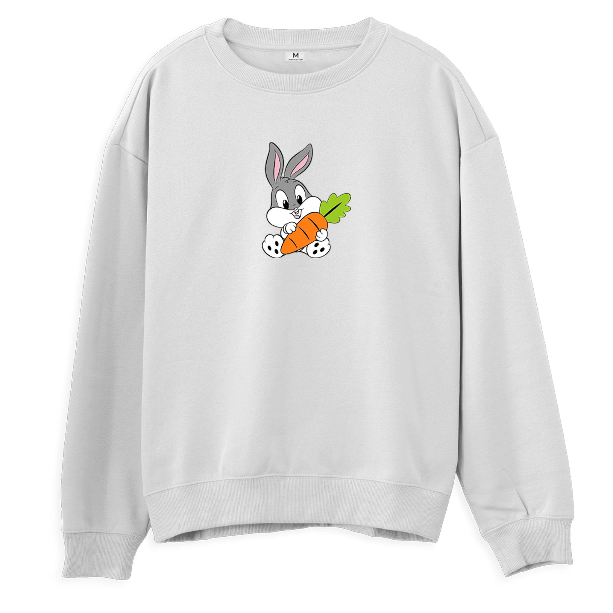 Cute Rabbit - Sweatshirt - Regular