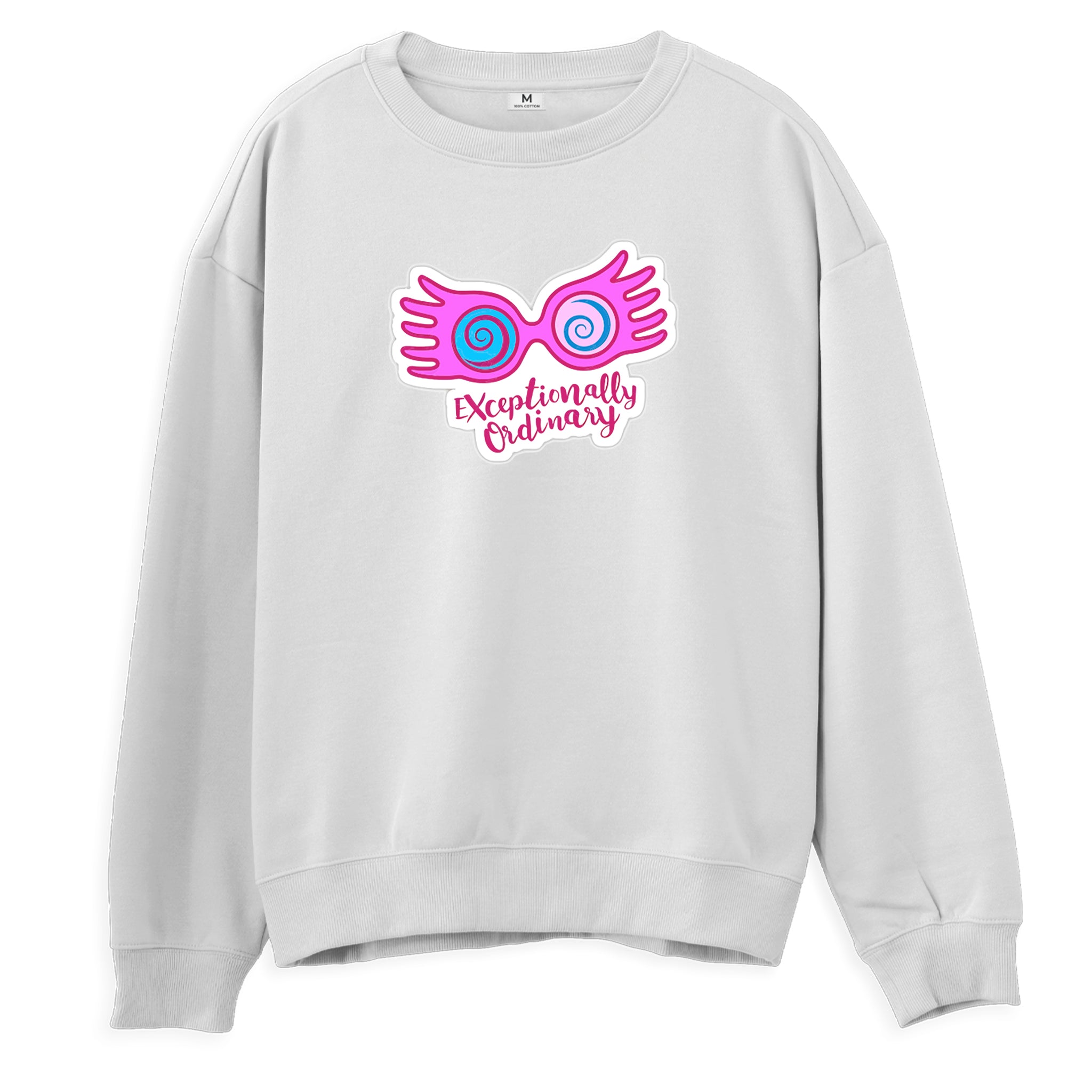 Expectionally Ordinary - Sweatshirt - Regular