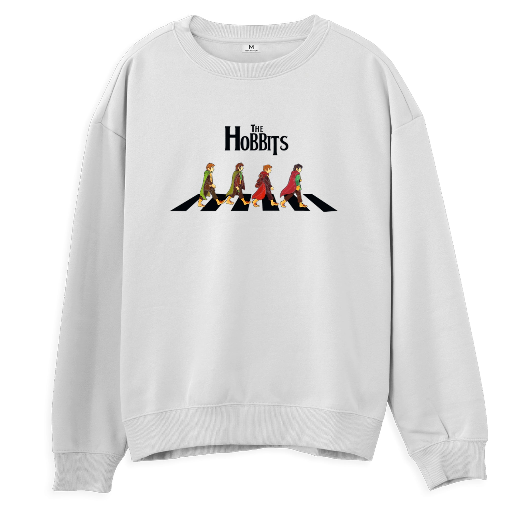 Hobbits - Sweatshirt - Regular