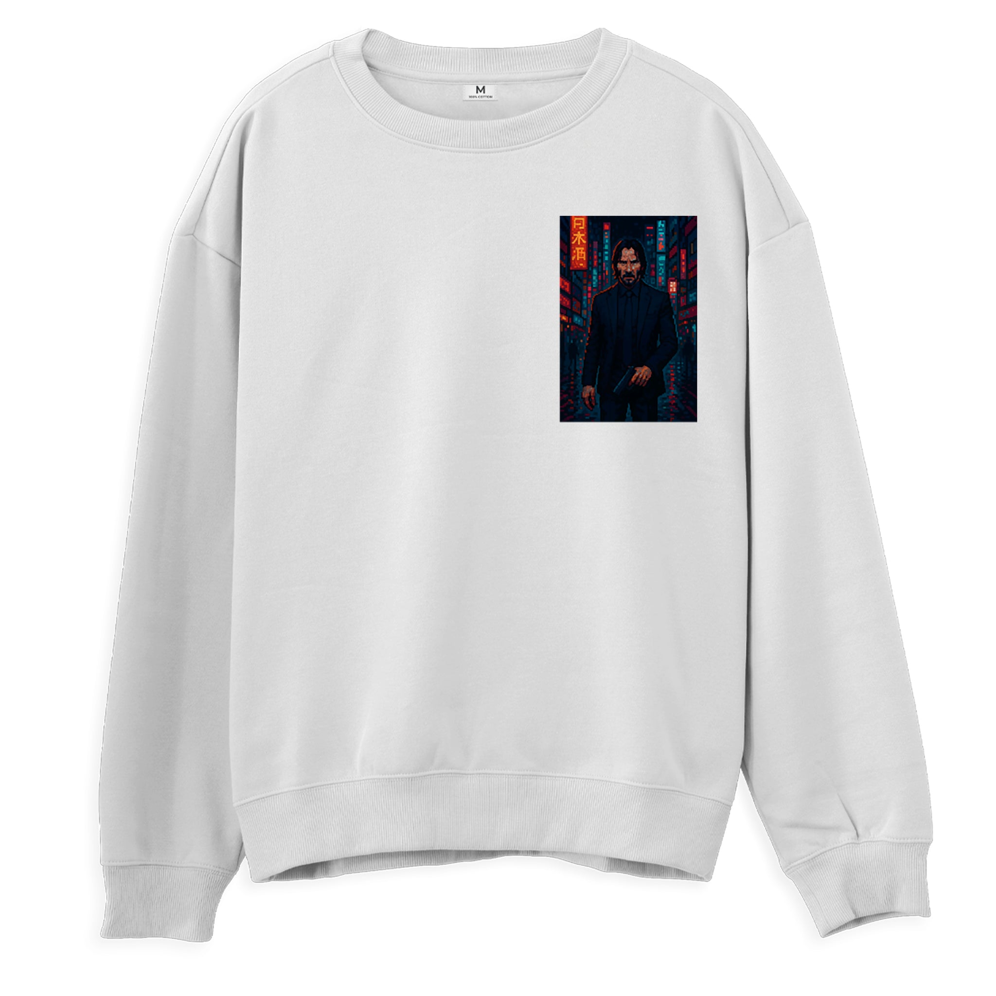 John Wick - Sweatshirt - Regular