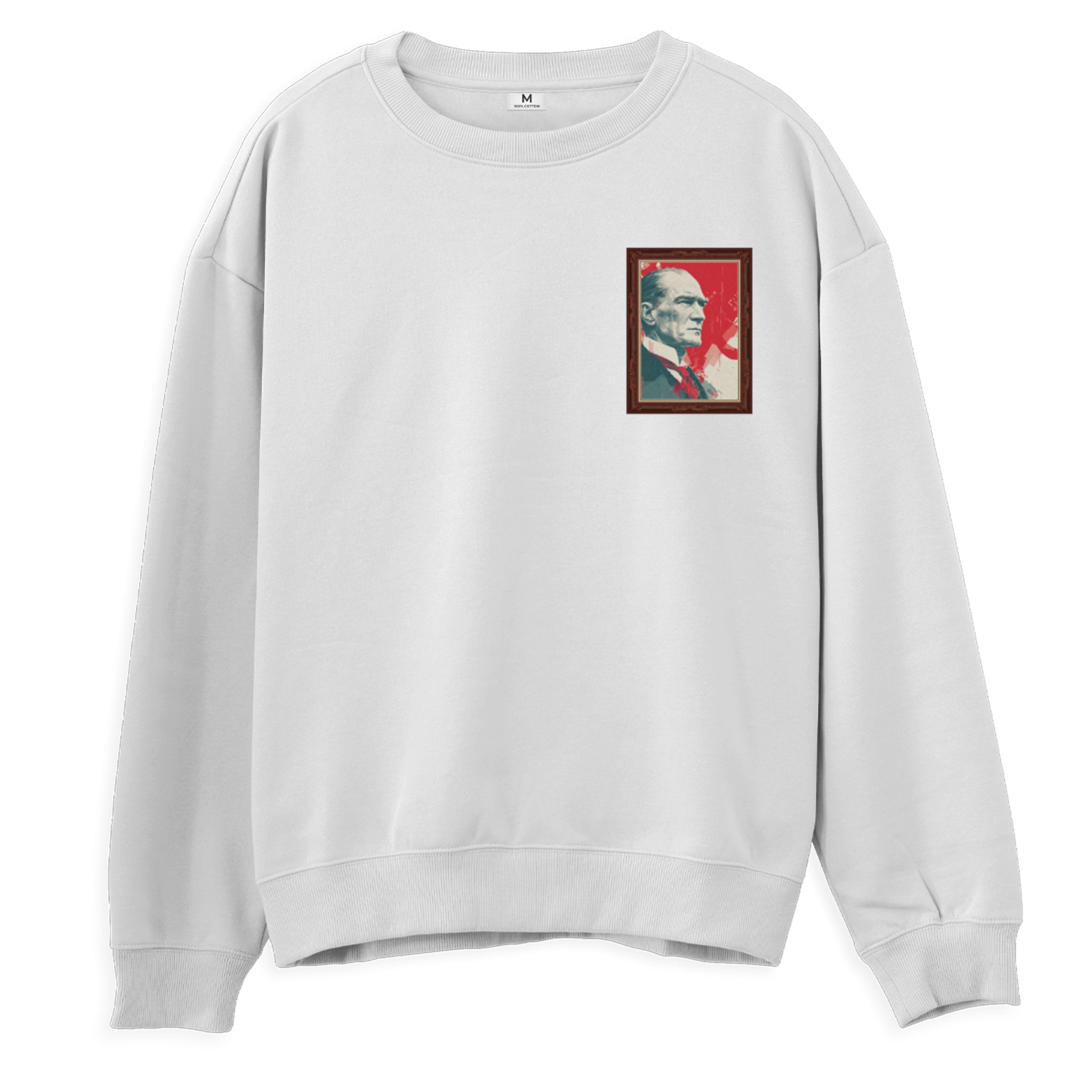 Mustafa Kemal Atatürk - Sweatshirt - Regular