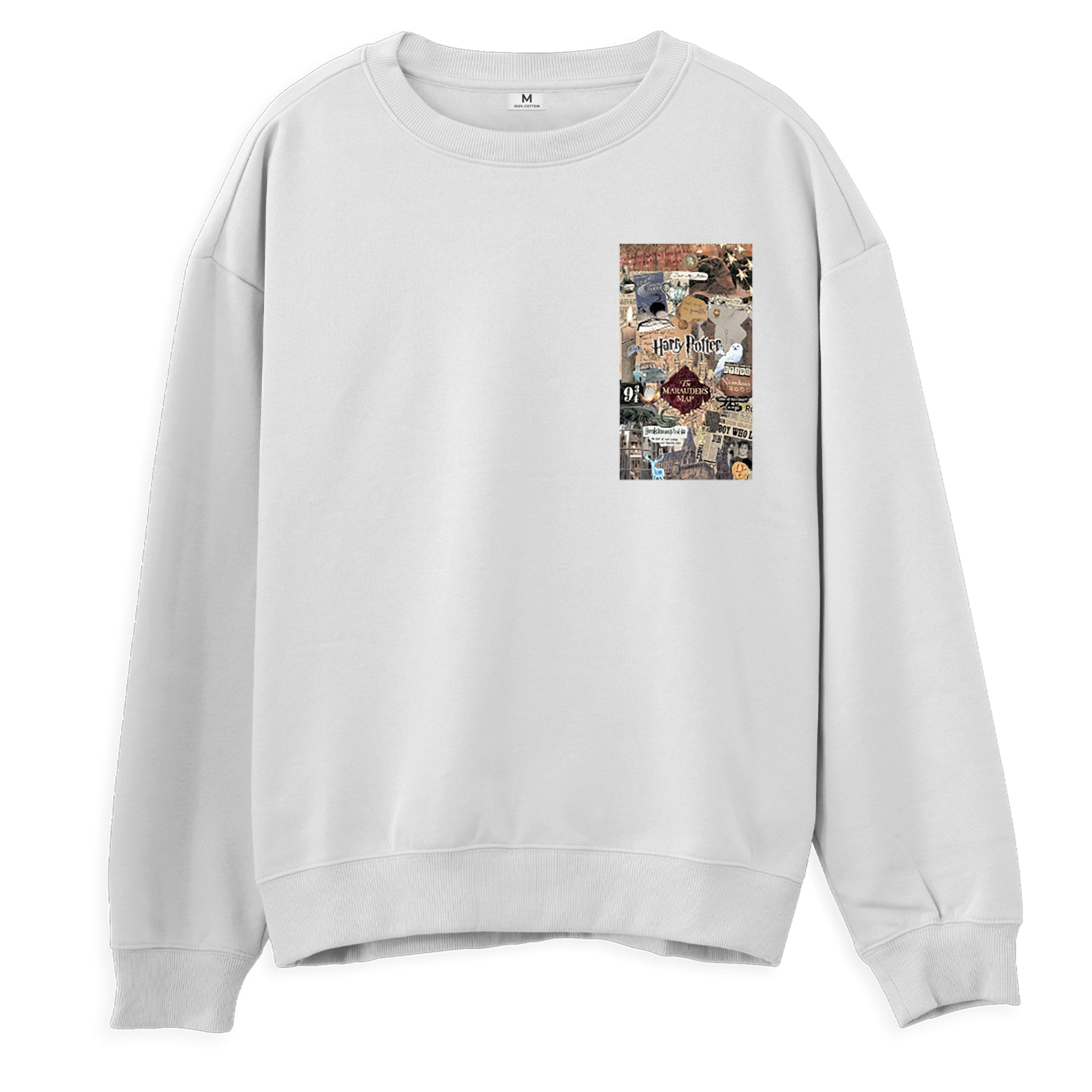 Potter Head - Sweatshirt - Regular