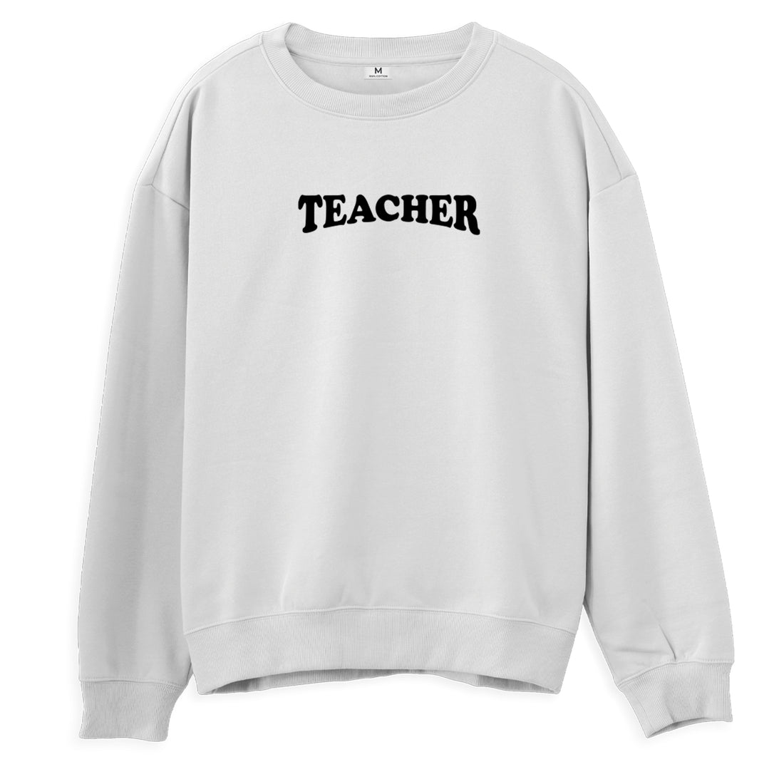 Teacher - Sweatshirt - Regular