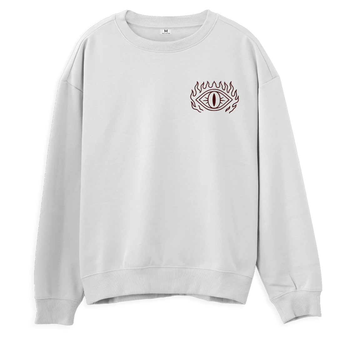 The Journey Begins - Sweatshirt - Regular