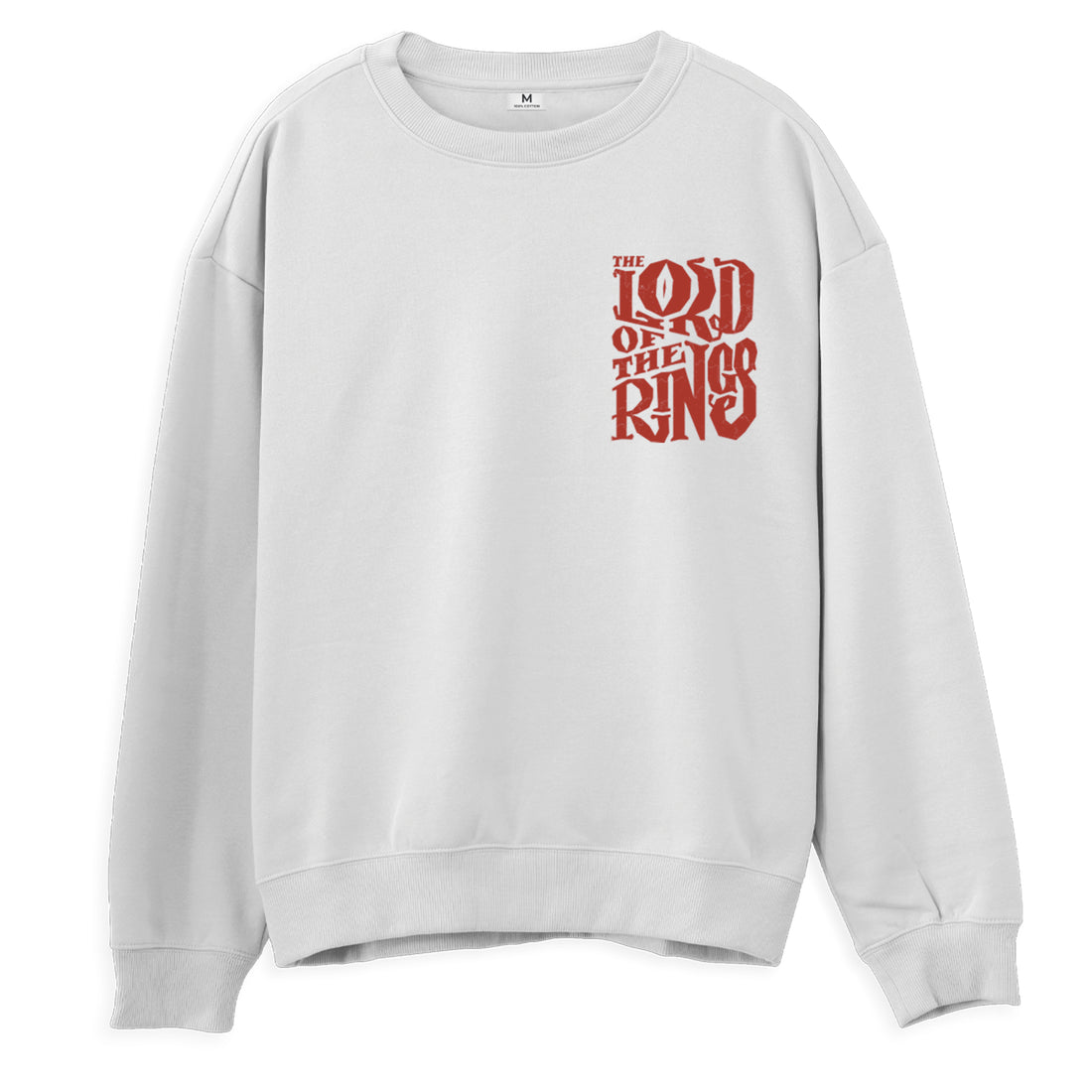 The Lord Of The Rings - Sweatshirt - Regular