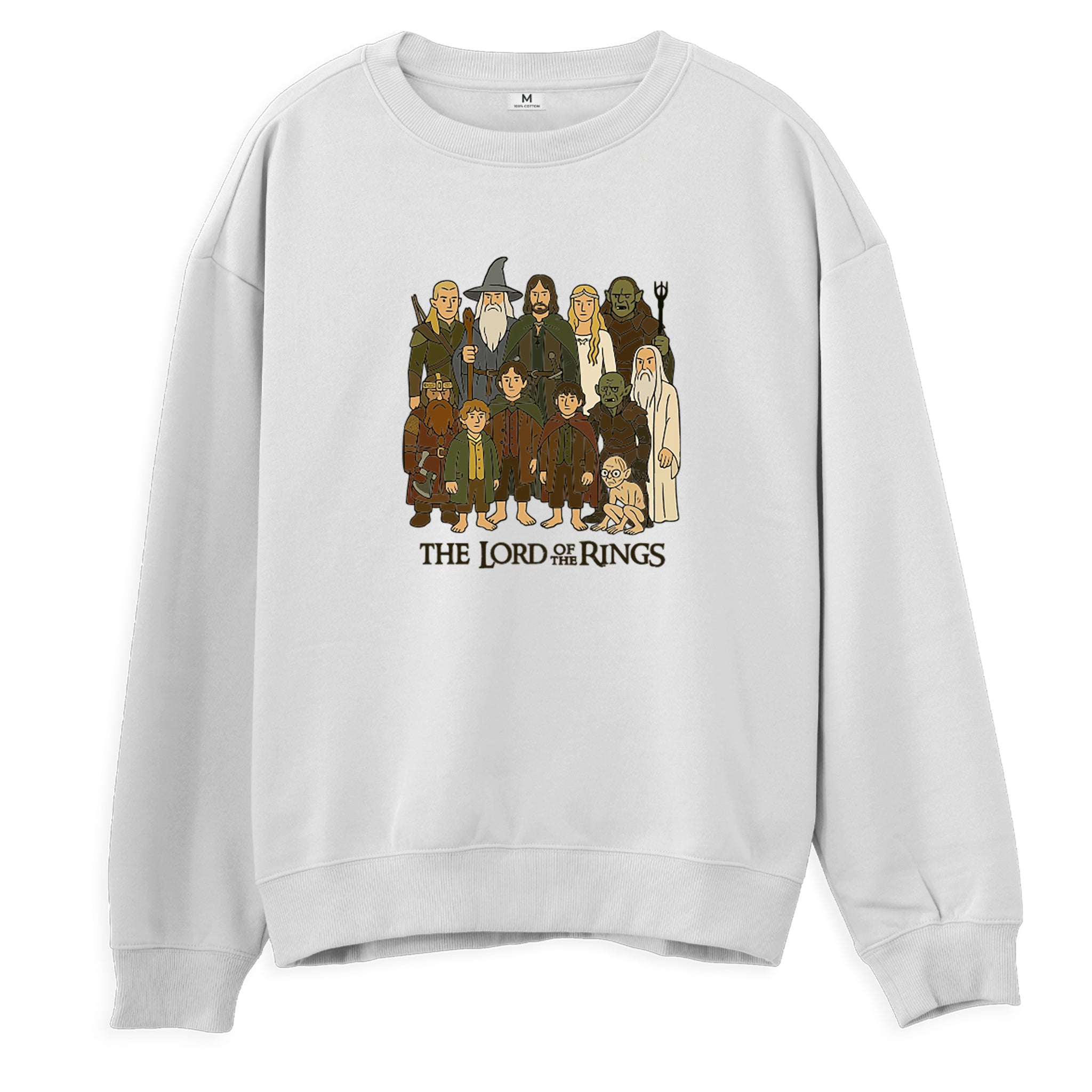 The Lord Of The Rings II - Sweatshirt - Regular
