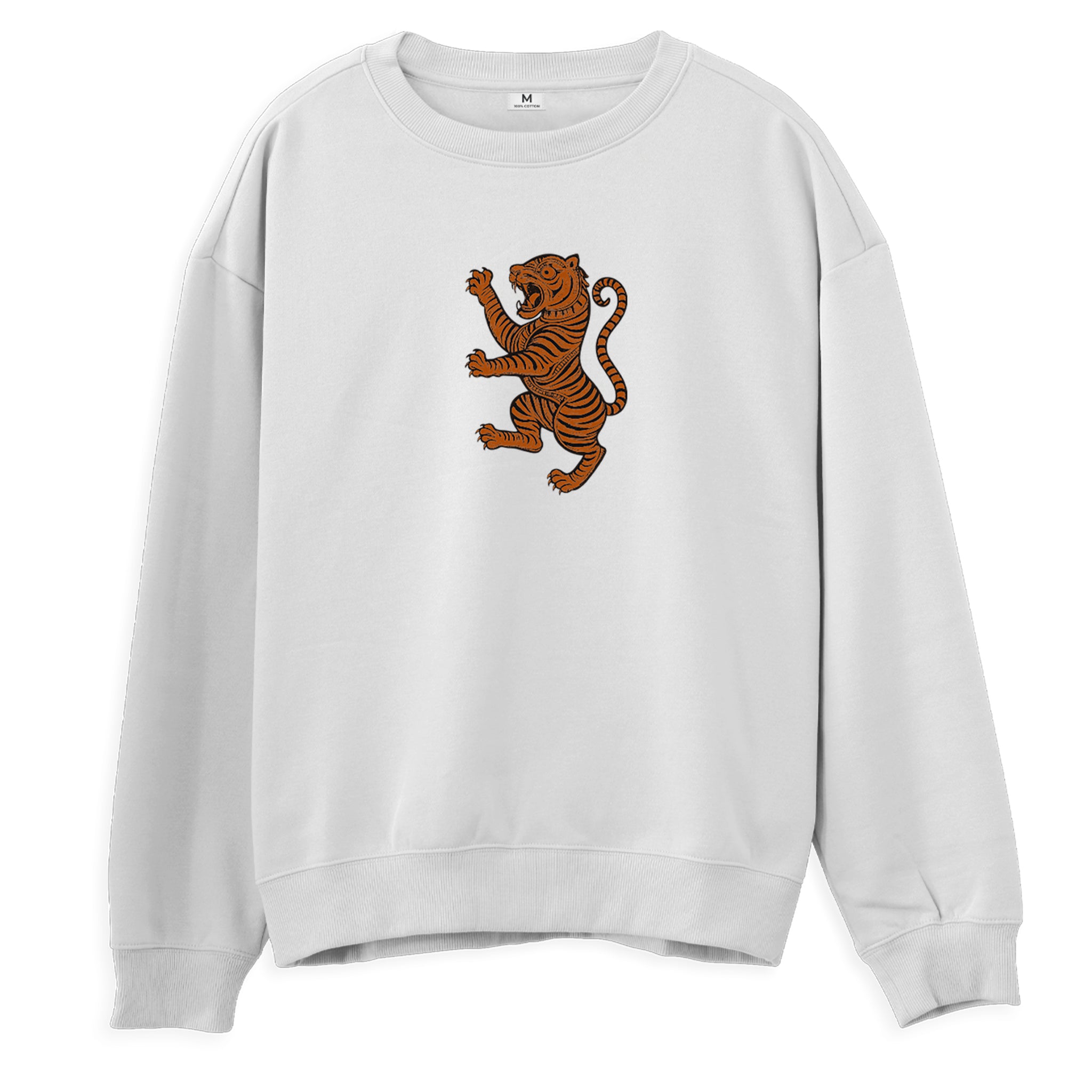 Tiger - Sweatshirt - Regular