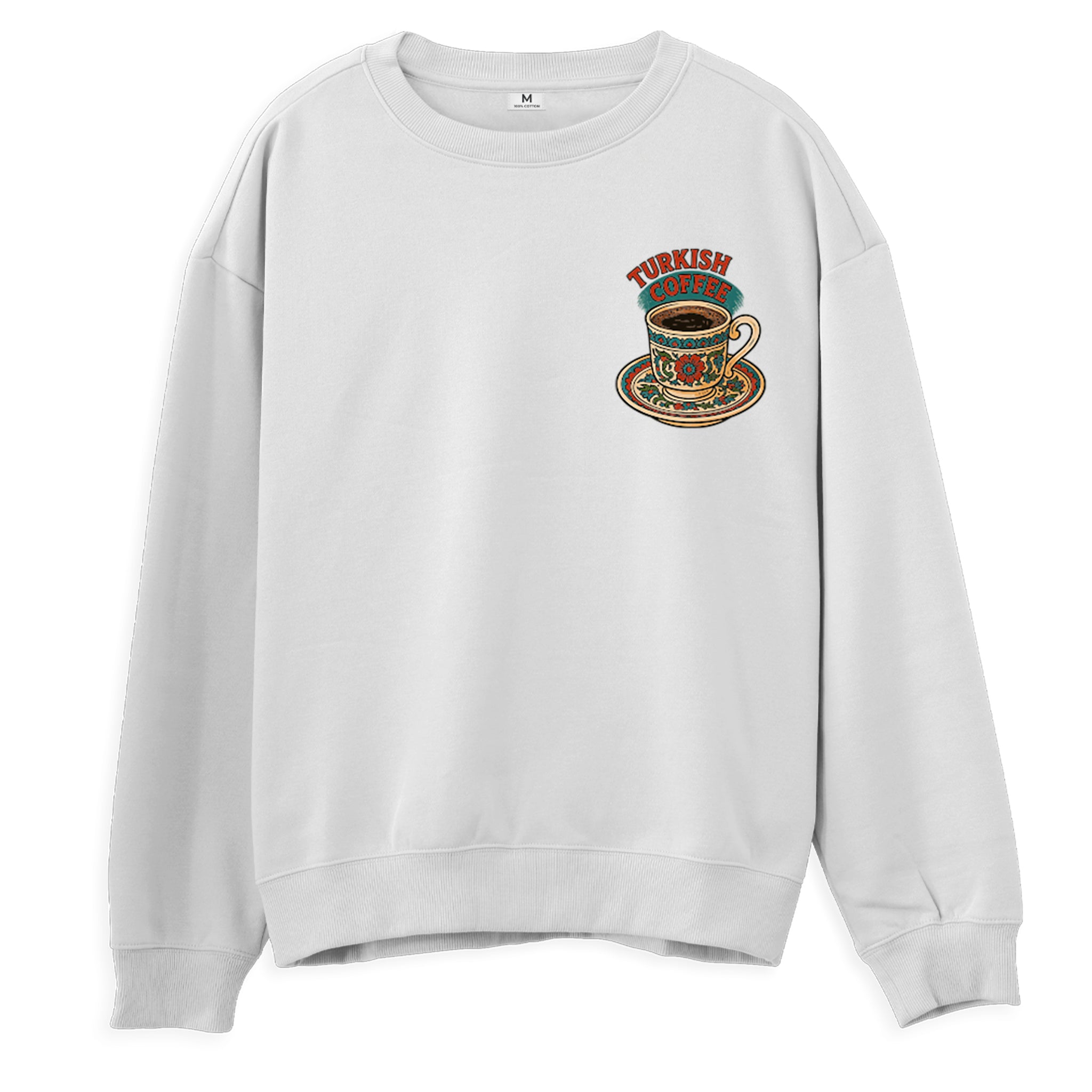Turkish Coffee - Sweatshirt - Regular