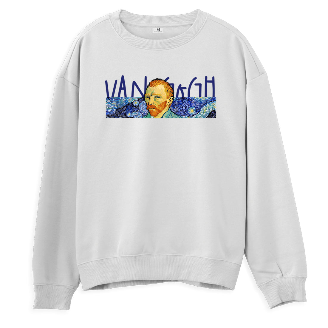 Van Gogh - Sweatshirt - Regular