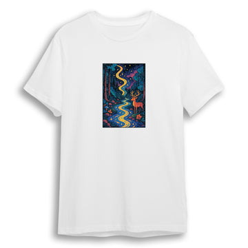 City of Colorful Dreams - Regular T-Shirt