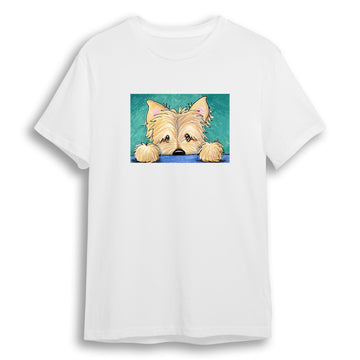 Dog Picture - Regular T-Shirt