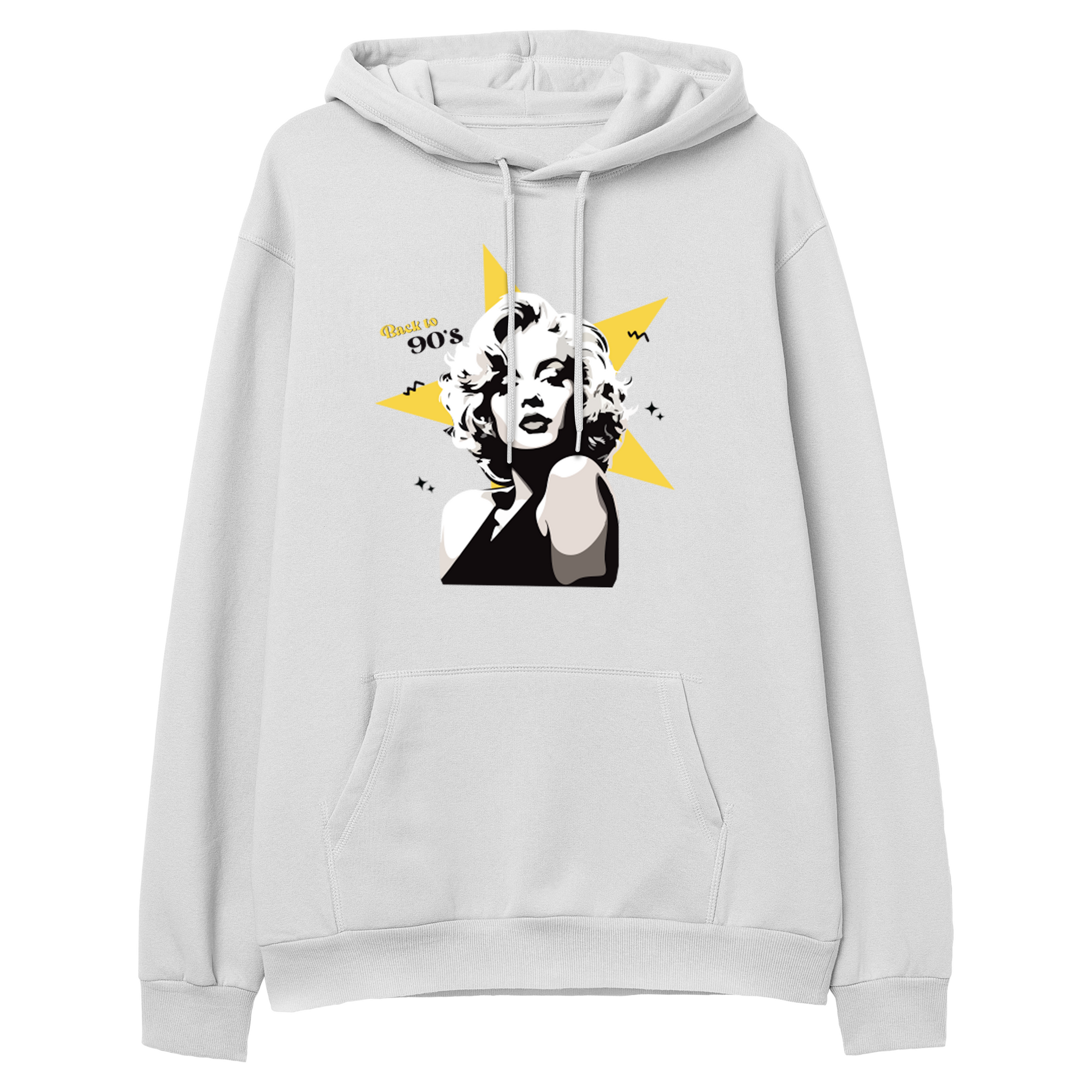 Vintage - Hoodie - Regular
