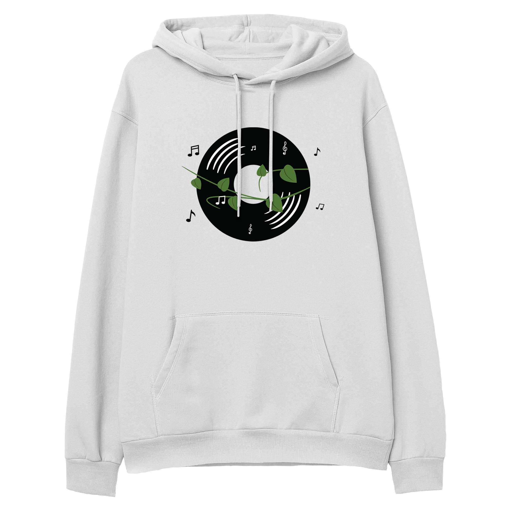 Melody - Hoodie - Regular