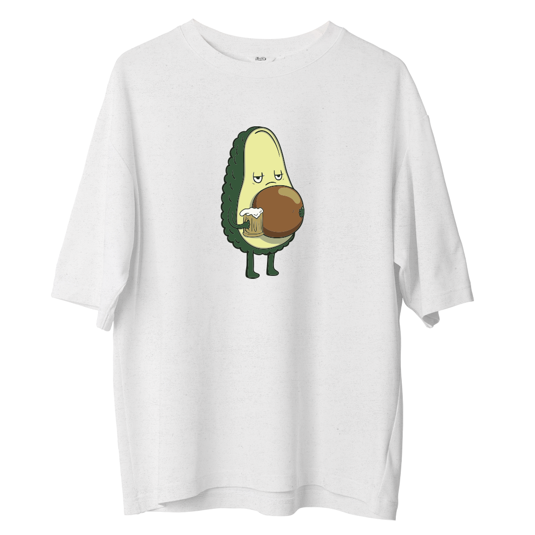 Avokado - Oversize Tshirt