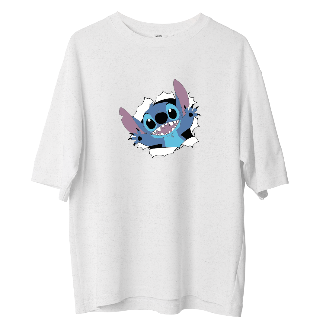 Stitch- Oversize Tshirt