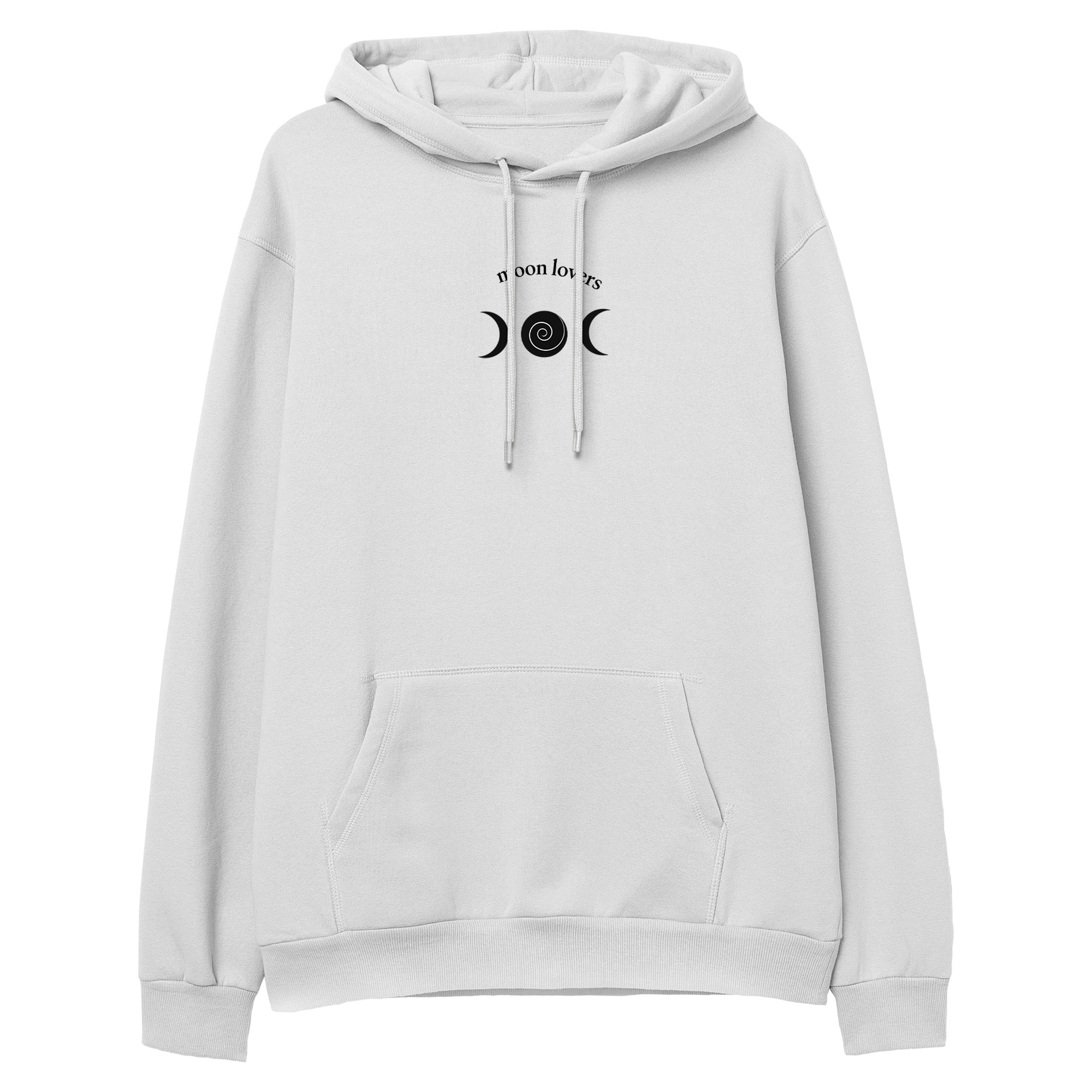 Moon - Hoodie - Regular