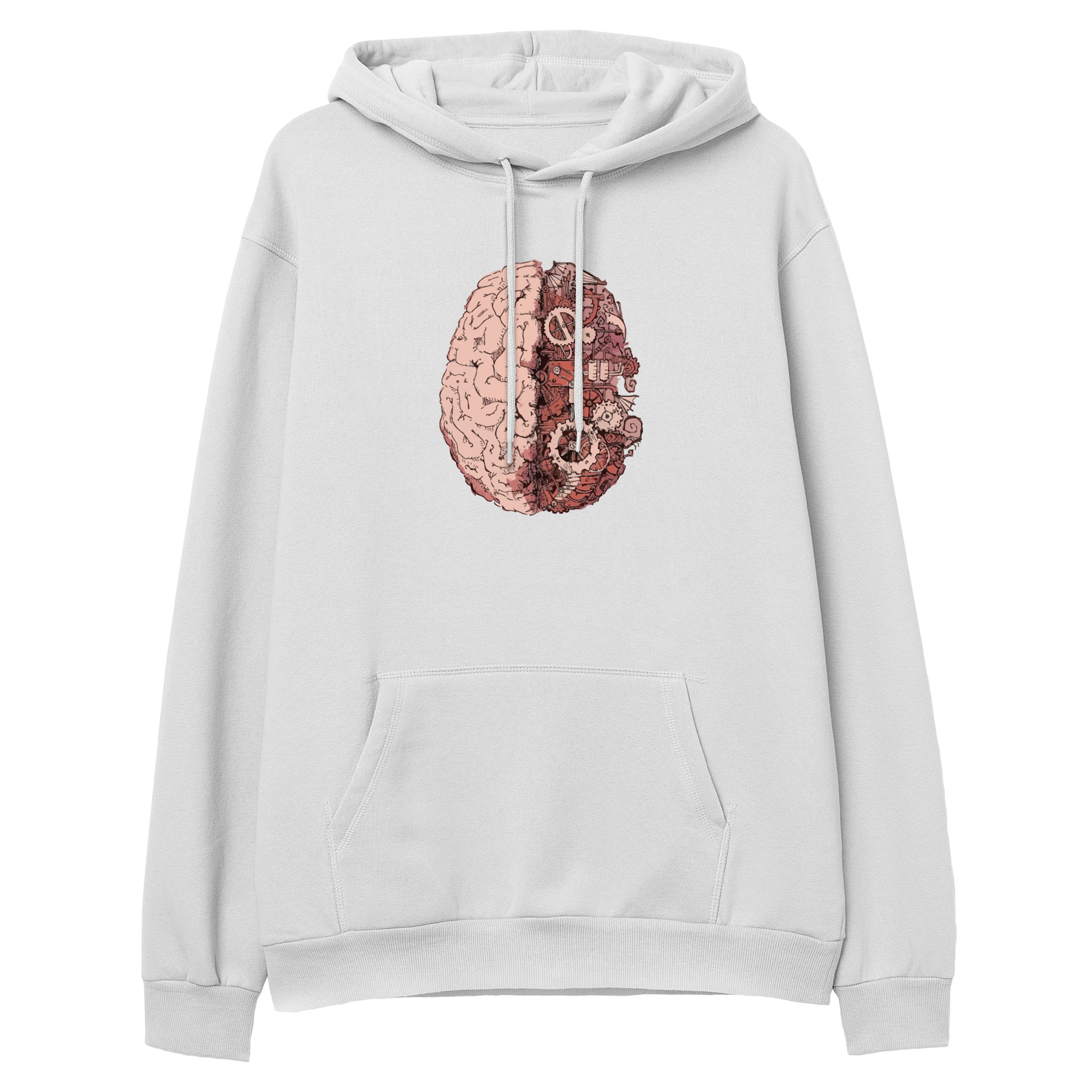 Brain - Hoodie - Regular