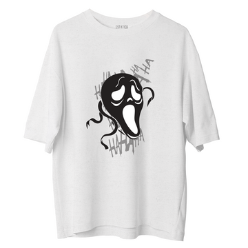 Ghost Mask - Oversize Tshirt
