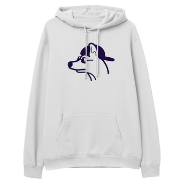 Cool Dog - Hoodie - Regular
