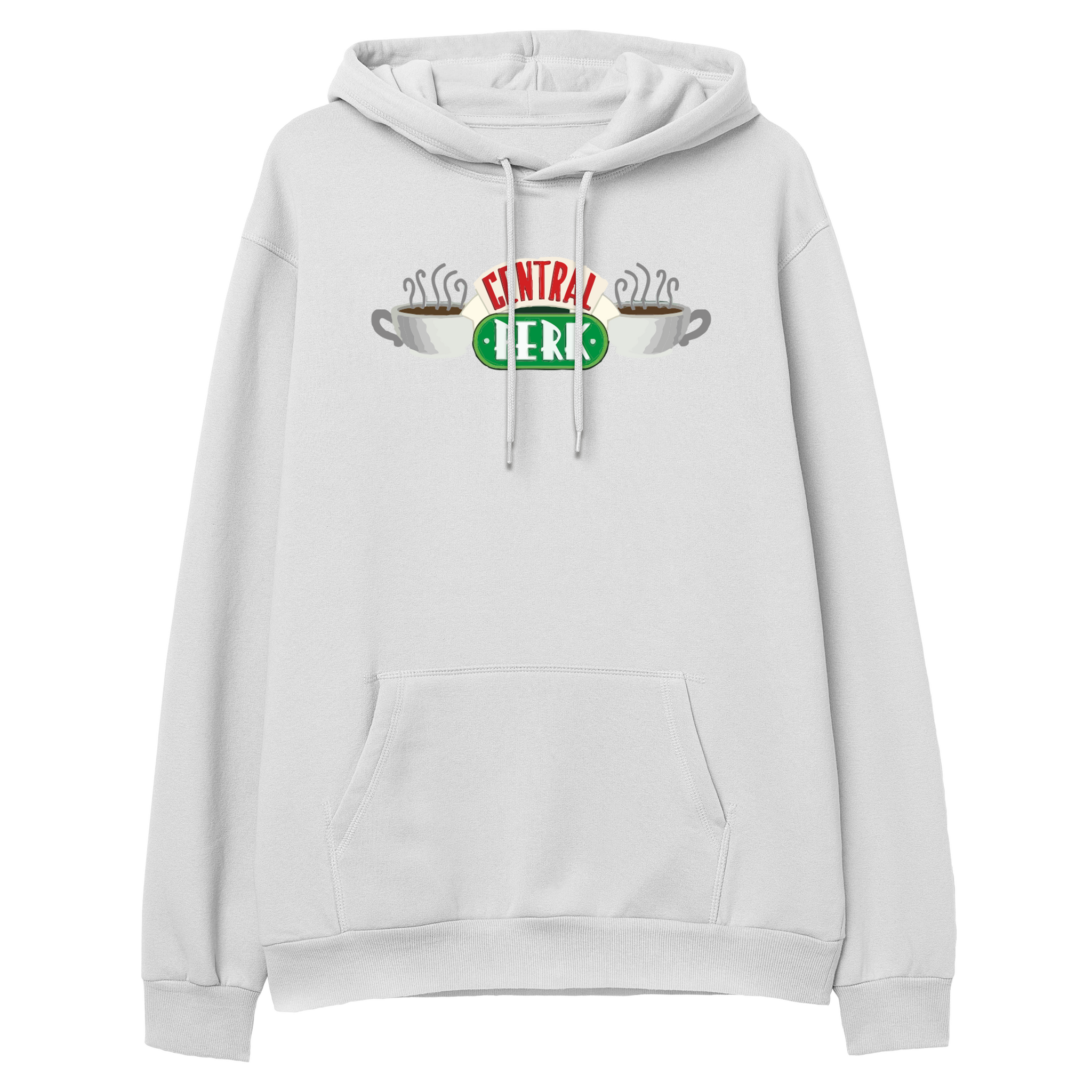 Central Perk - Hoodie - Regular