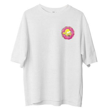 Simpson- Oversize Tshirt