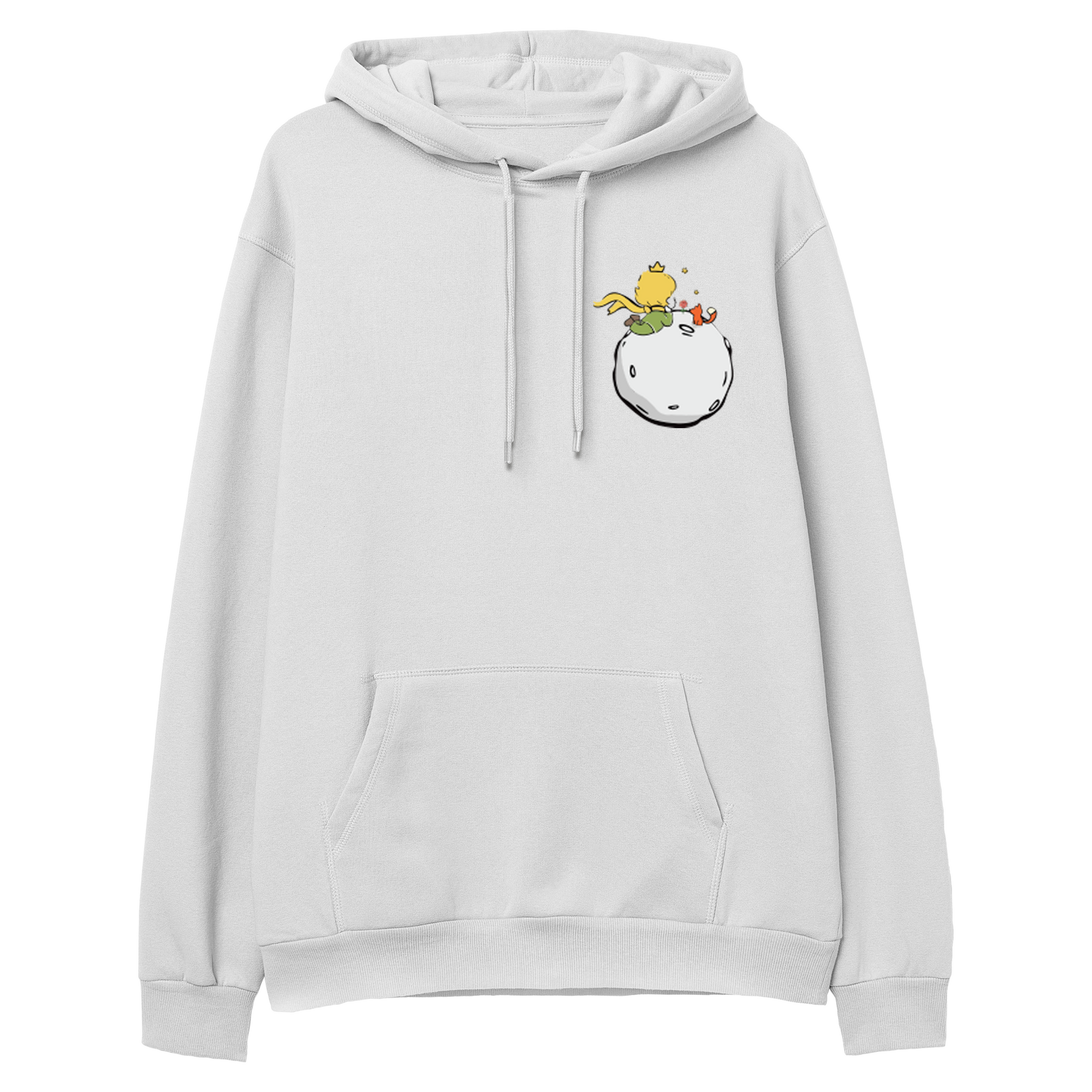 Küçük Prens - Hoodie - Regular