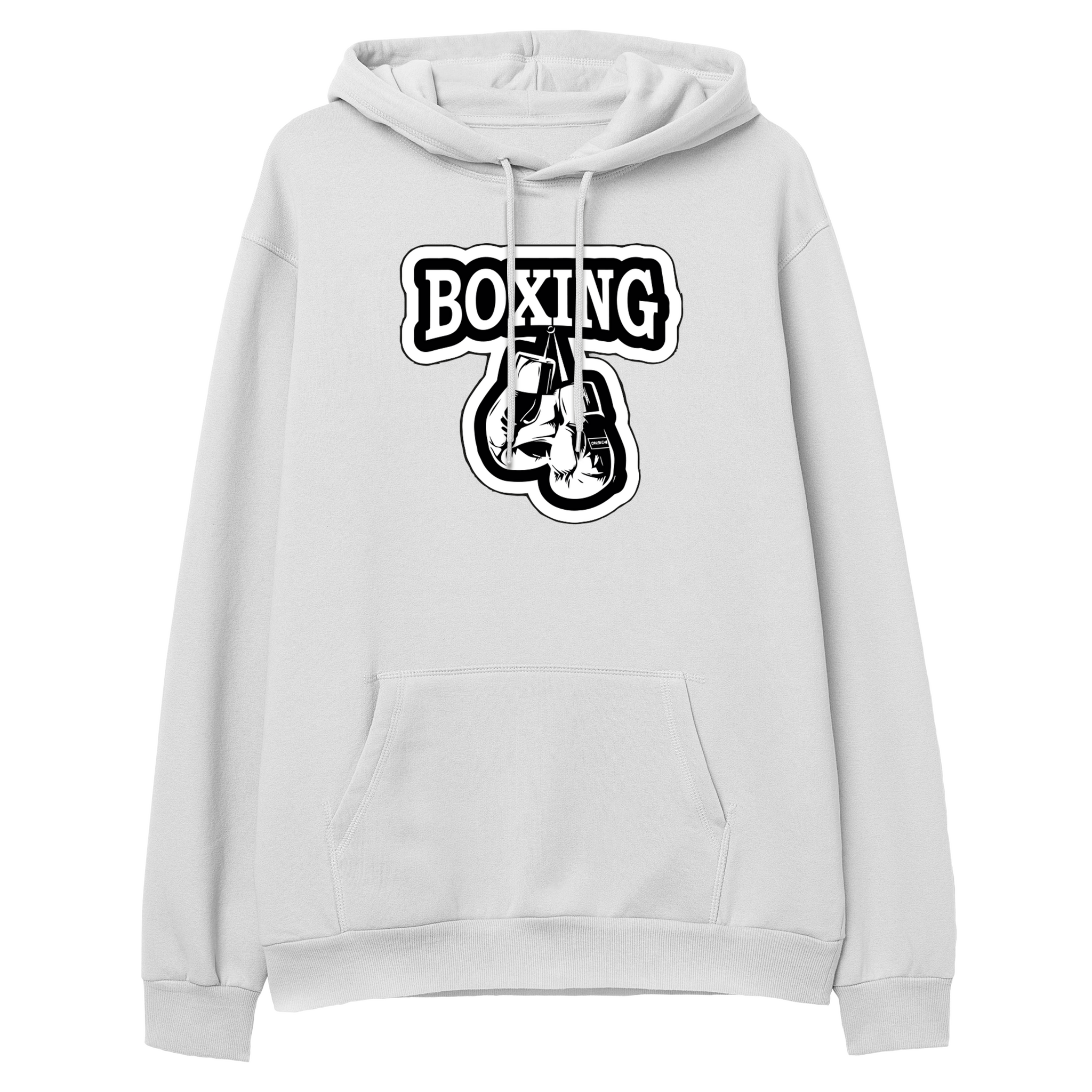 Boxing- Hoodie - Regular