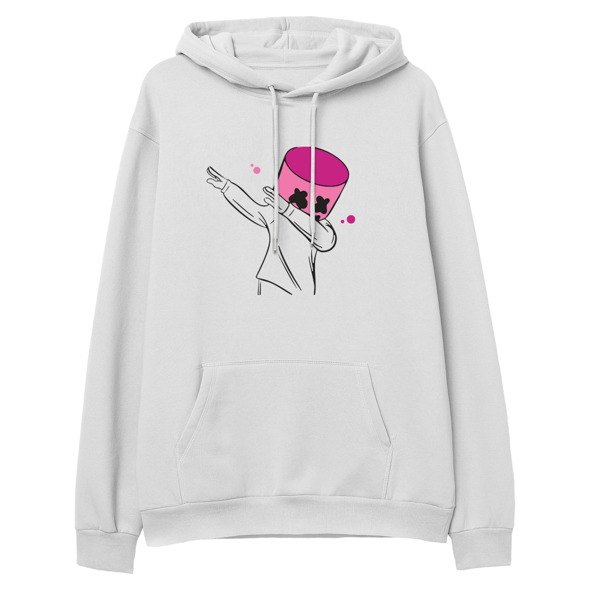 Marshmello - Hoodie - Regular