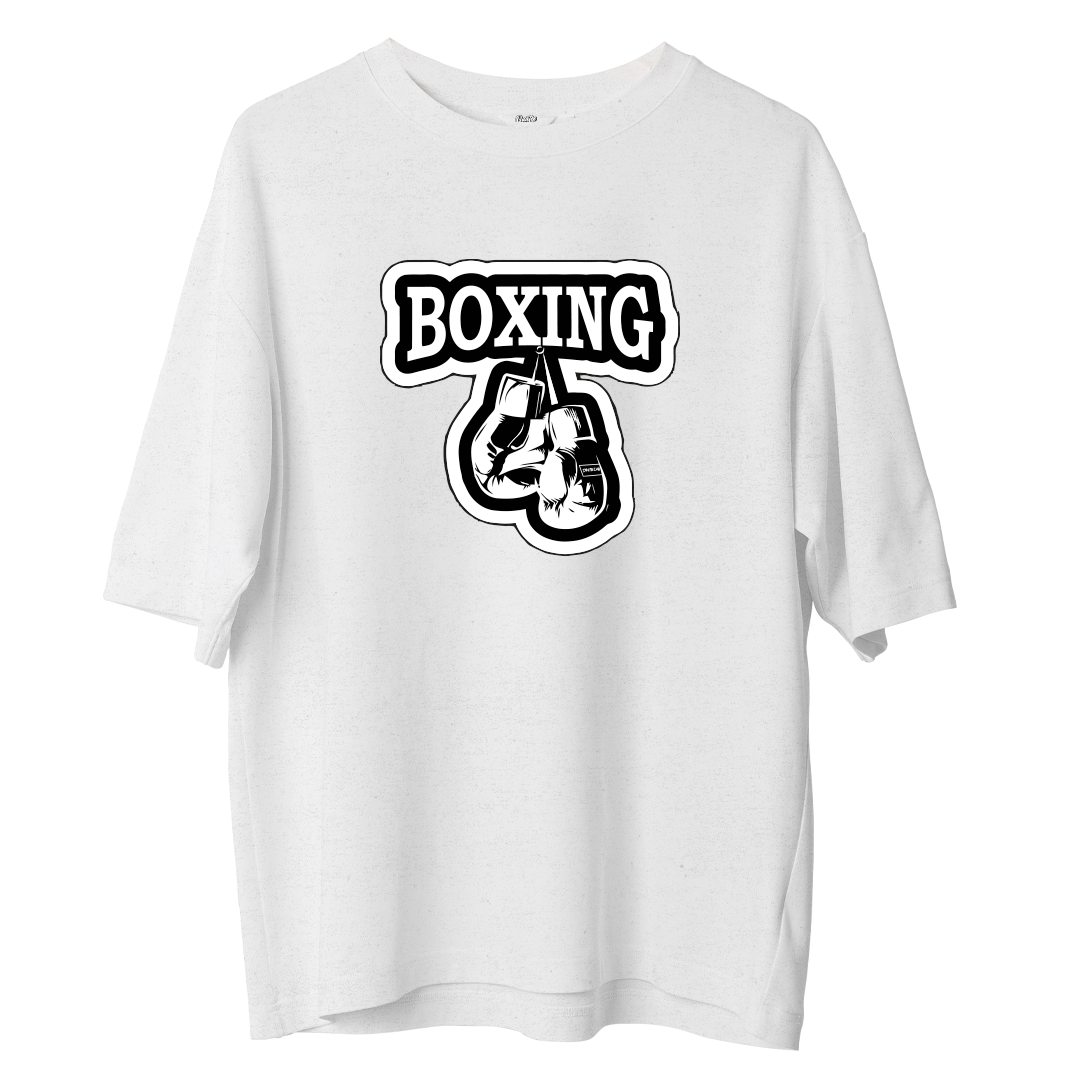 Boxing - Oversize Tshirt