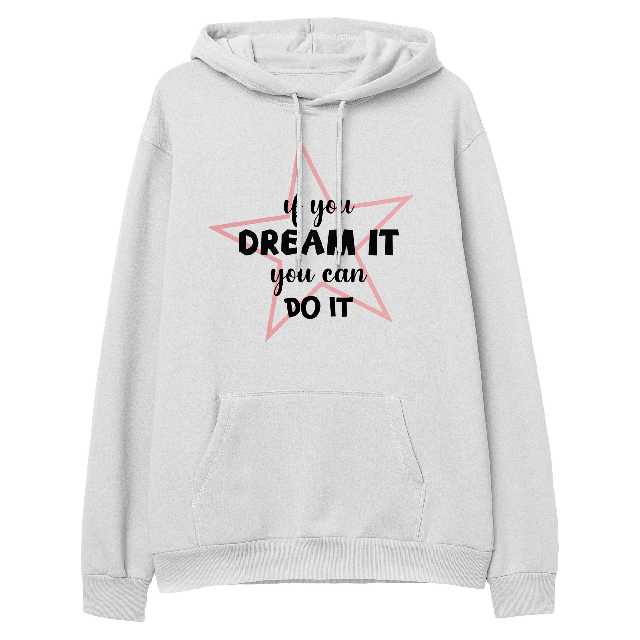 Dream It - Hoodie - Regular