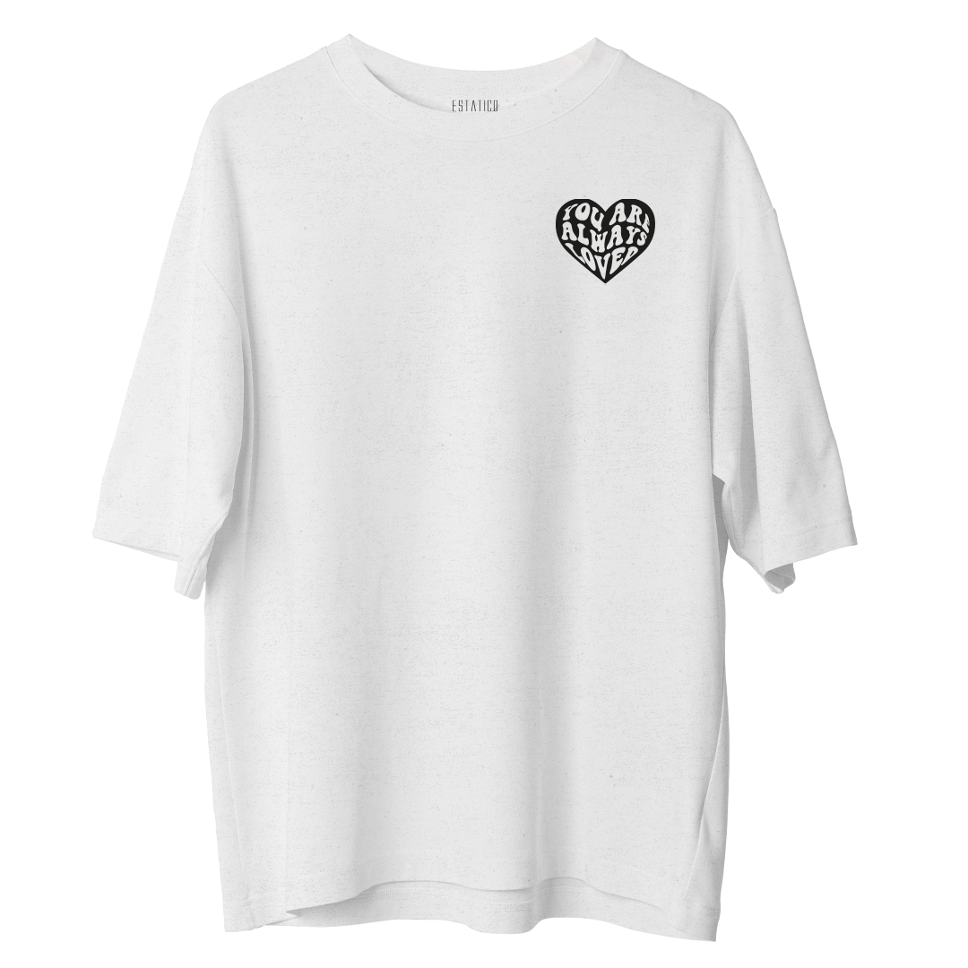 LOVE - Oversize Tshirt