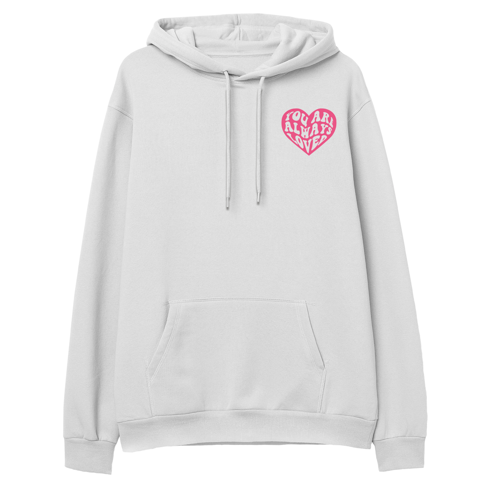 LOVE-2- Hoodie - Regular