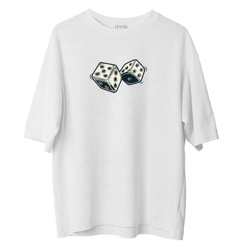 Roll the Dice - Oversize Tshirt