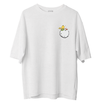 Küçük Prens - Oversize Tshirt