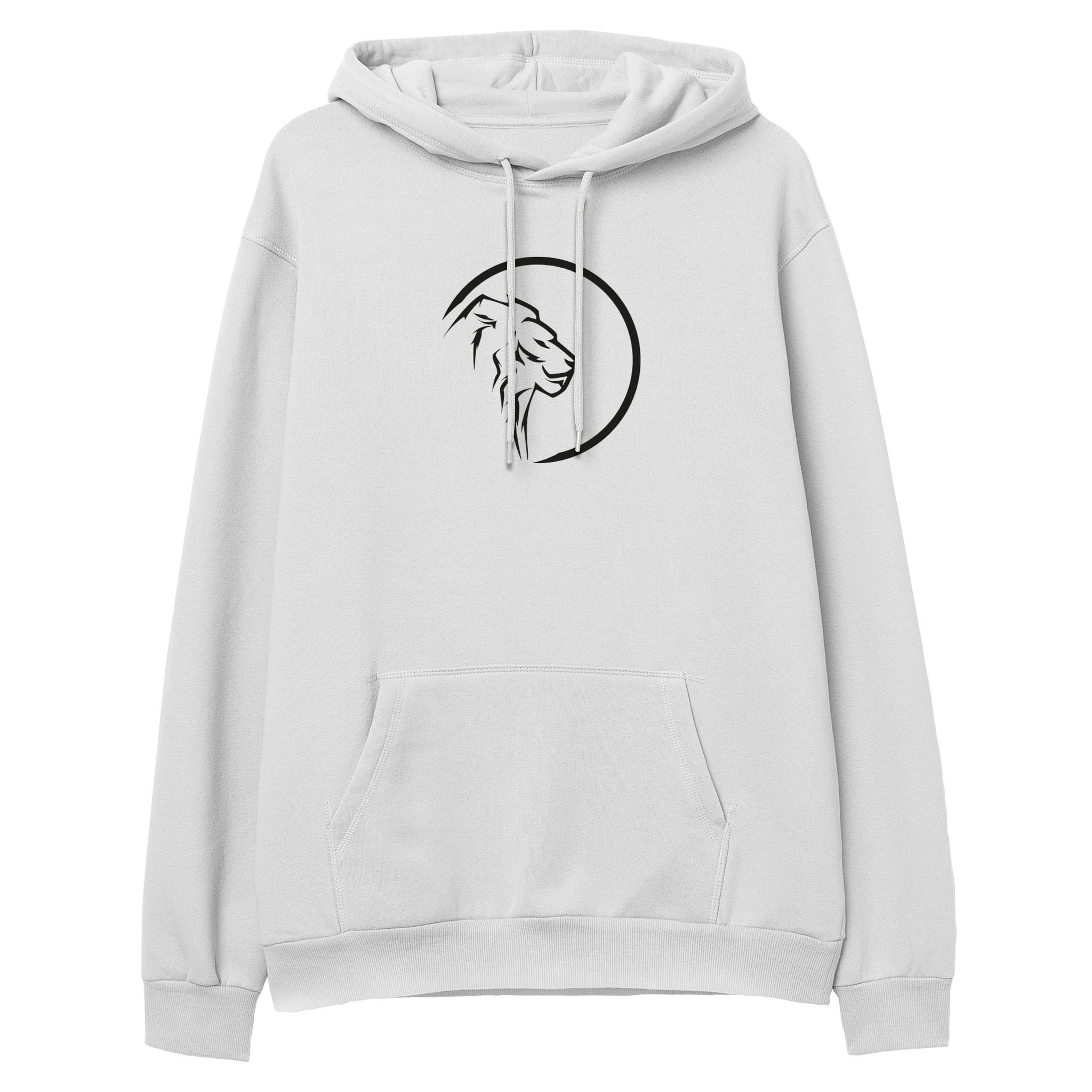 Lion II - Hoodie - Regular