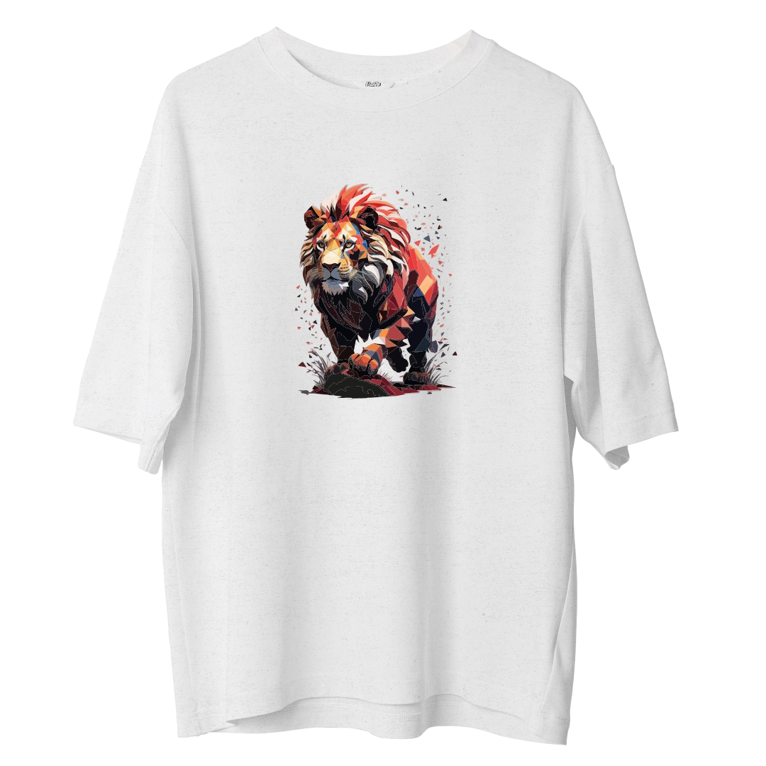 Lion - Oversize Tshirt