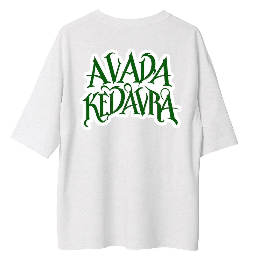 Avada Kedavra - Oversize Tshirt