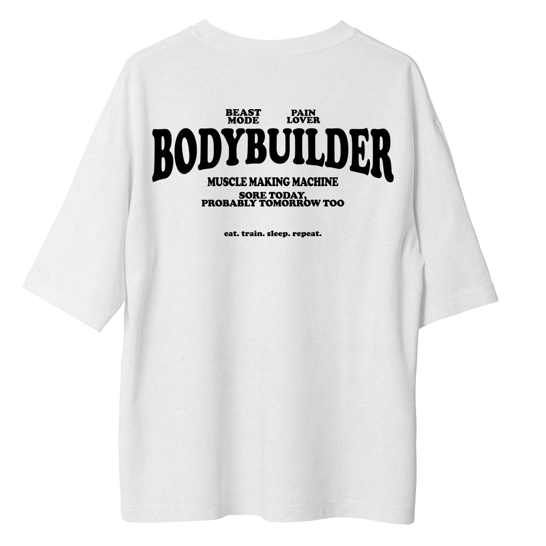 Bodybuilder - Oversize Tshirt
