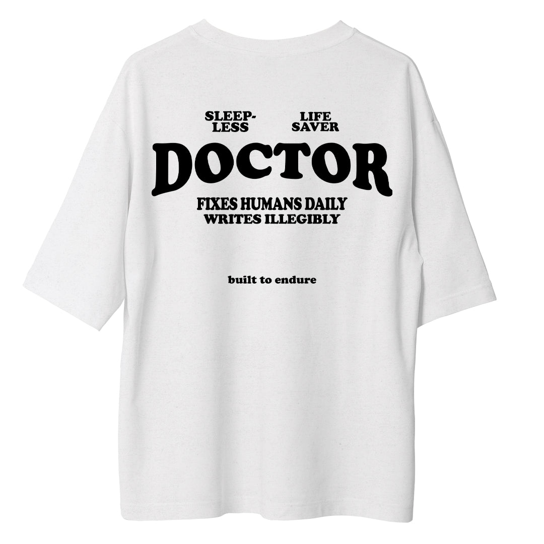 Doctor - Oversize Tshirt