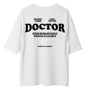 Doctor - Oversize Tshirt