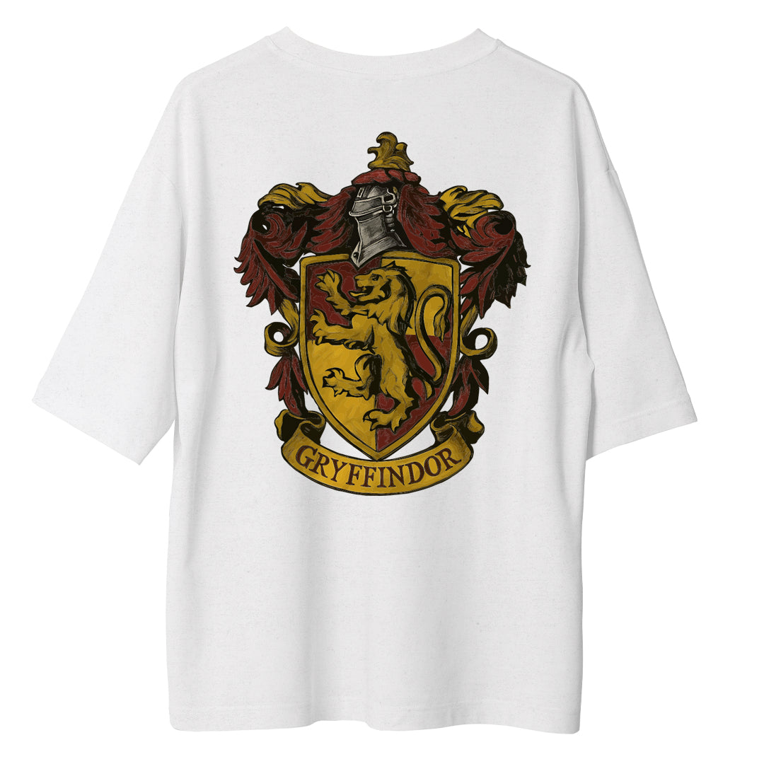 Gryffindor - Oversize Tshirt