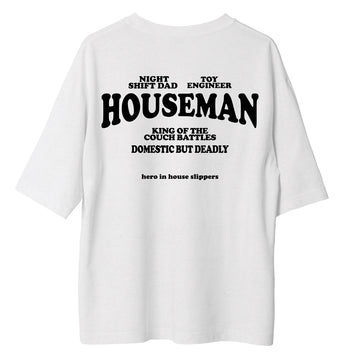 Houseman - Oversize Tshirt