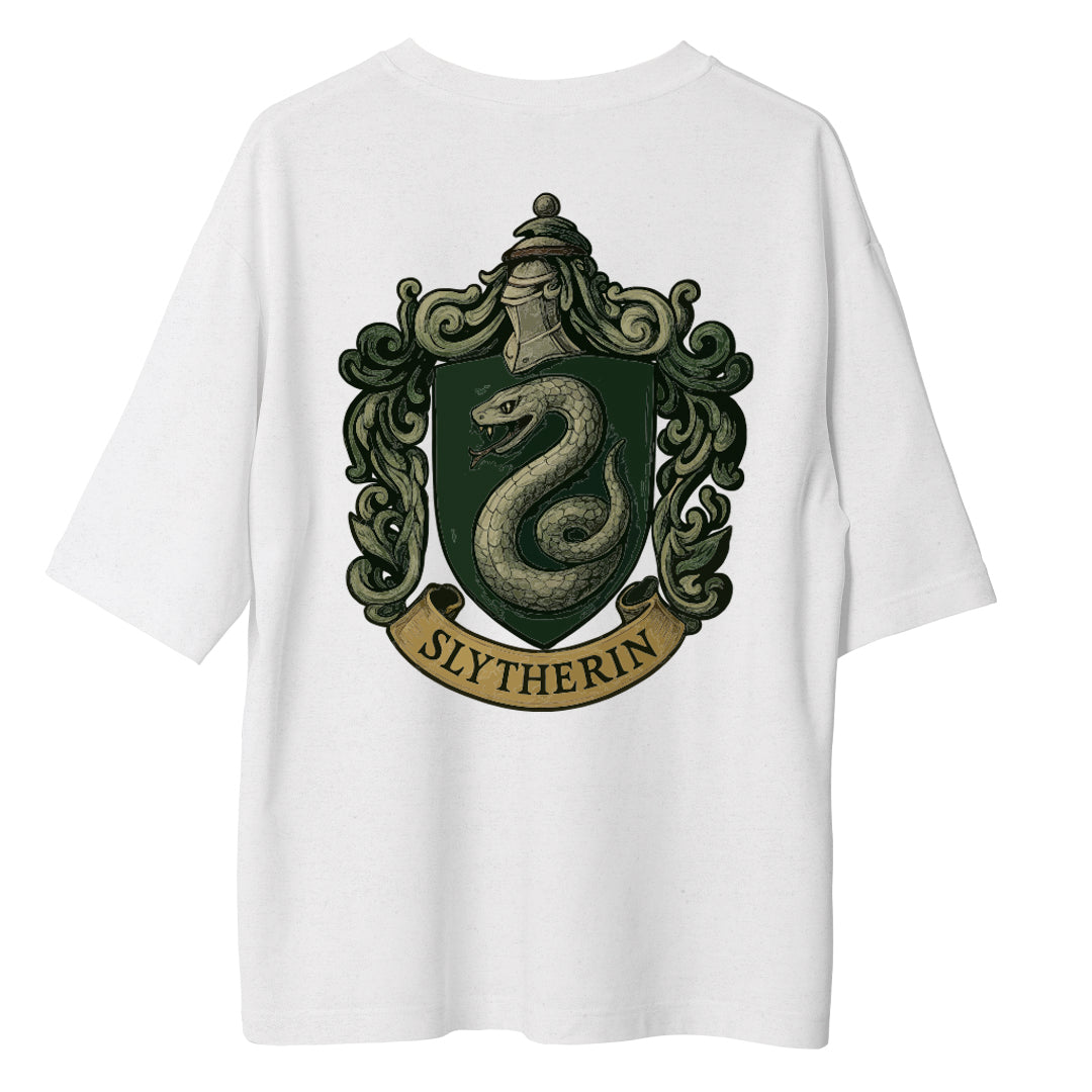 Slytherin - Oversize Tshirt