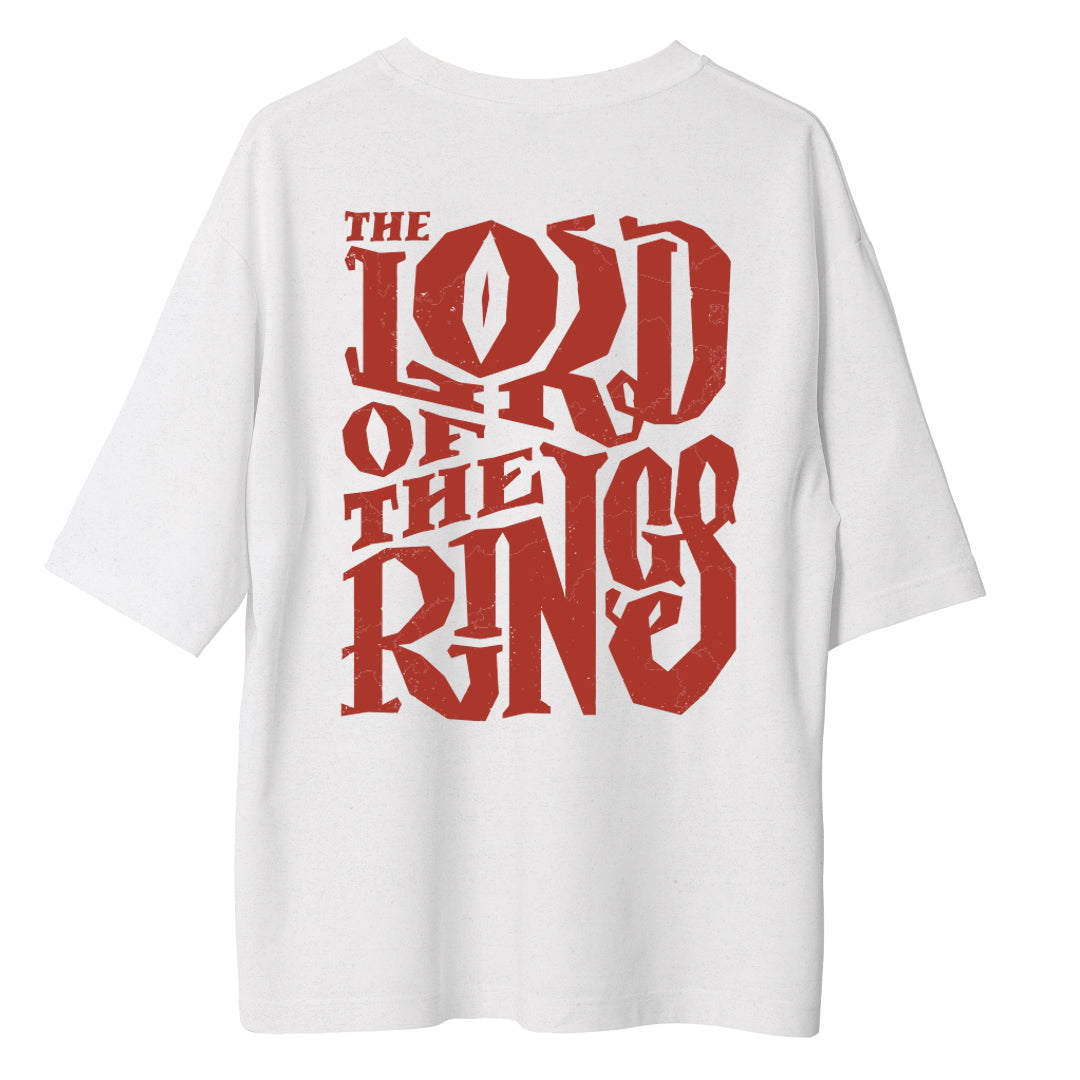 The Lord Of The Rings - Oversize Tshirt
